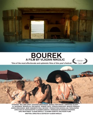 Bourek - Movie Poster (thumbnail)