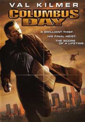 Columbus Day - DVD movie cover (thumbnail)