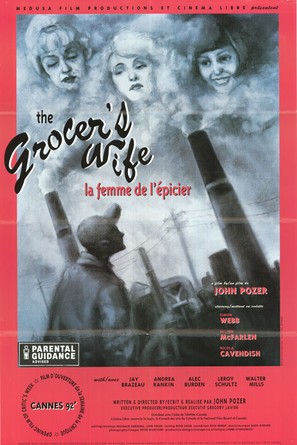 The Grocer&#039;s Wife - Canadian Movie Poster (thumbnail)
