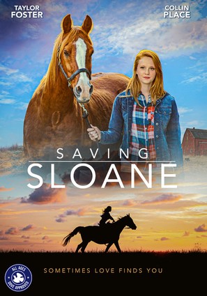 Saving Sloane - DVD movie cover (thumbnail)