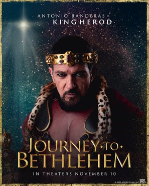 Journey to Bethlehem - Movie Poster (thumbnail)