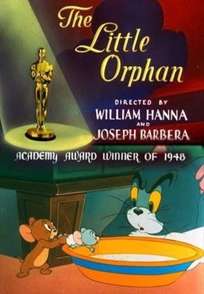 The Little Orphan - Movie Poster (thumbnail)