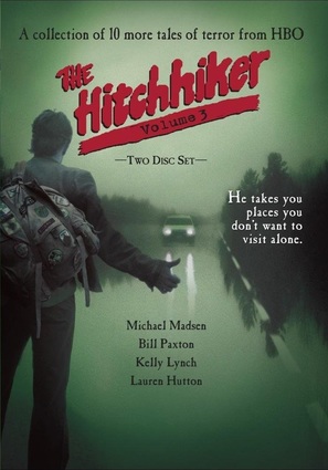 &quot;The Hitchhiker&quot; - DVD movie cover (thumbnail)