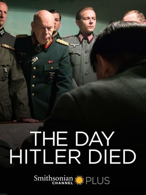 The Day Hitler Died - British Movie Poster (thumbnail)