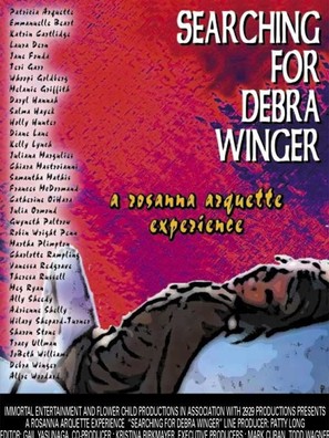 Searching for Debra Winger - poster (thumbnail)