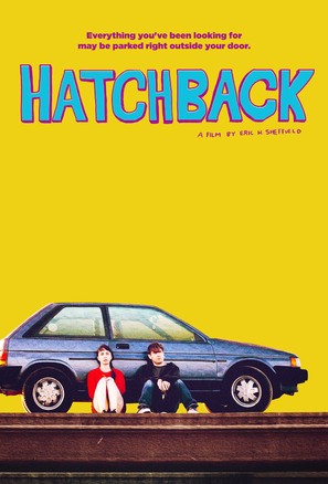 Hatchback - Movie Poster (thumbnail)