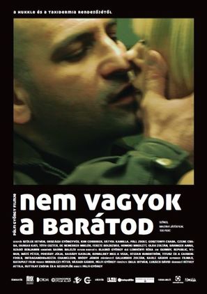 Nem vagyok a bar&aacute;tod - Hungarian Movie Poster (thumbnail)