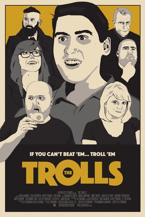 The Trolls - Movie Poster (thumbnail)