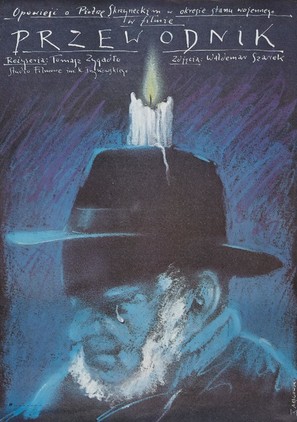 Przewodnik - Polish Movie Poster (thumbnail)