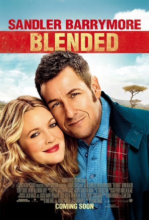 Blended - Movie Poster (thumbnail)