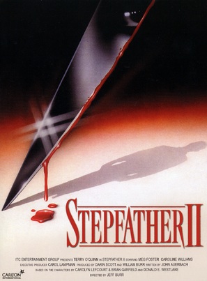 Stepfather II - poster (thumbnail)