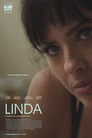 Linda - Argentinian Movie Poster (thumbnail)