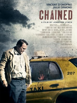 Chained - Movie Poster (thumbnail)