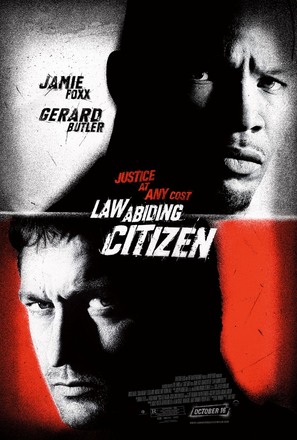 Law Abiding Citizen - Movie Poster (thumbnail)