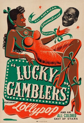 Lucky Gamblers - Movie Poster (thumbnail)