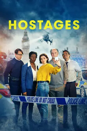 Hostages Cover