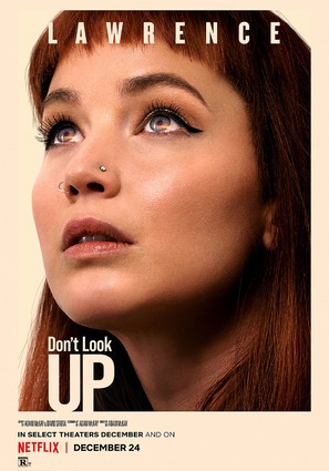 Don&#039;t Look Up - Movie Poster (thumbnail)