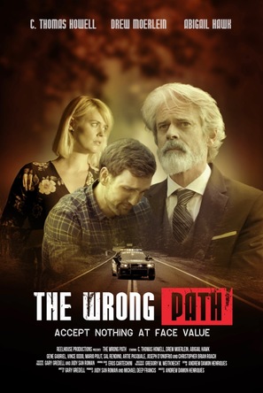 The Wrong Path - Movie Poster (thumbnail)