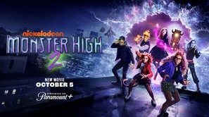 Monster High 2 - Movie Poster (thumbnail)