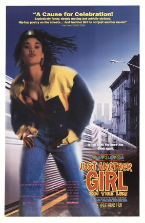 Just Another Girl on the I.R.T. - Movie Poster (thumbnail)