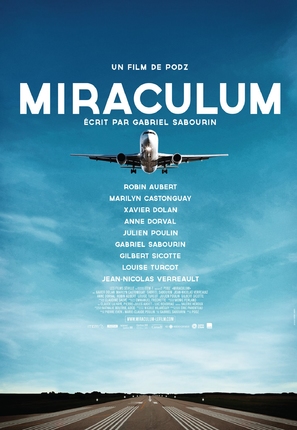Miraculum - Canadian Movie Poster (thumbnail)