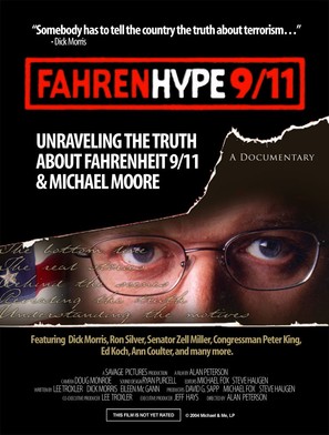 Fahrenhype 9 11 - poster (thumbnail)