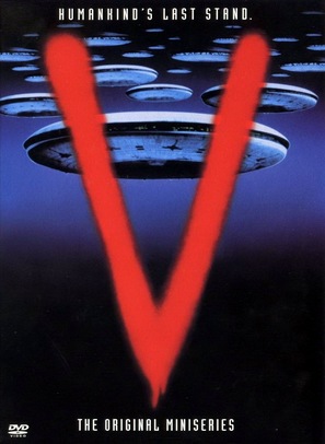 V - DVD movie cover (thumbnail)