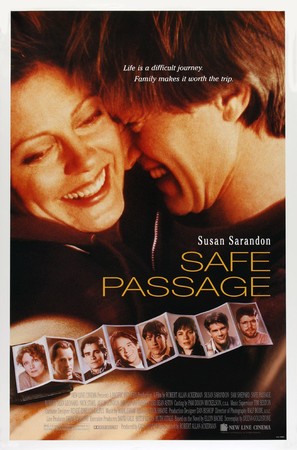 Safe Passage - Movie Poster (thumbnail)