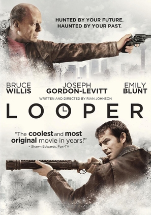 Looper - Movie Cover (thumbnail)