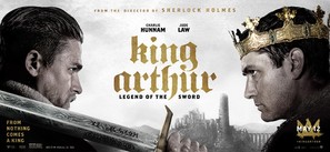 King Arthur: Legend of the Sword - Movie Poster (thumbnail)