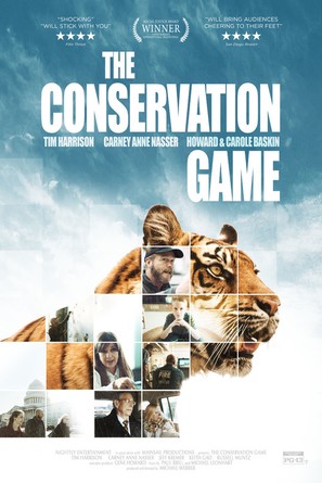 The Conservation Game - Movie Poster (thumbnail)