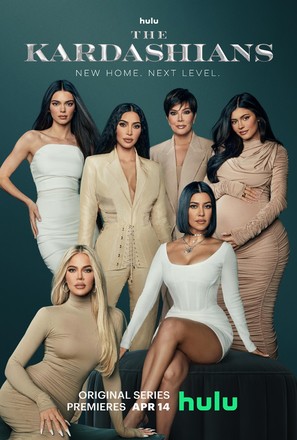 &quot;The Kardashians&quot; - Movie Poster (thumbnail)