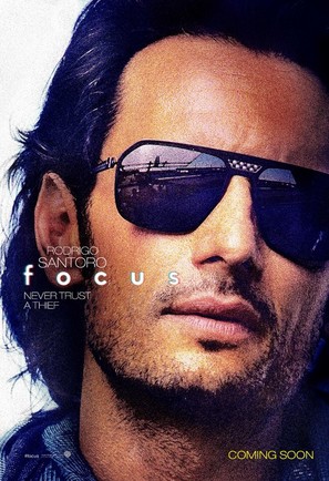 Focus - Movie Poster (thumbnail)