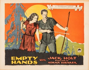 Empty Hands - Movie Poster (thumbnail)