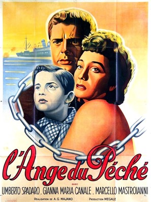 Gestolen liefde - French Movie Poster (thumbnail)