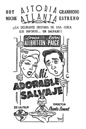 Her Primitive Man Other