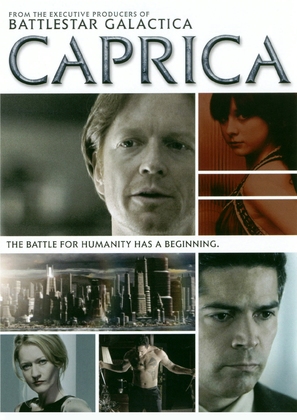 &quot;Caprica&quot; - Movie Cover (thumbnail)