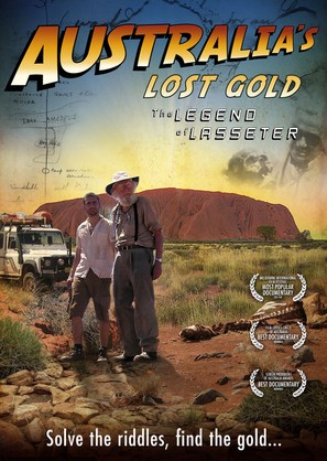 Lasseter&#039;s Bones - Australian Movie Poster (thumbnail)
