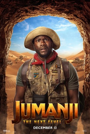 Jumanji: The Next Level