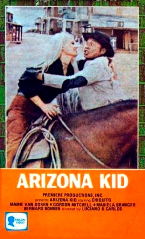 The Arizona Kid - Movie Cover (thumbnail)