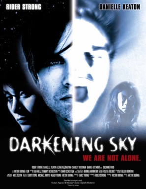 Darkening Sky - Movie Poster (thumbnail)