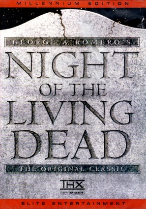 Night of the Living Dead - Movie Cover (thumbnail)