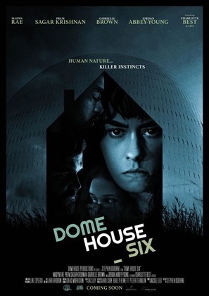 Dome House Six - Australian Movie Poster (thumbnail)