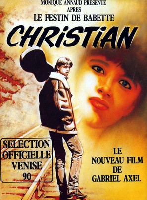 Christian - French Movie Poster (thumbnail)