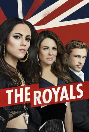 &quot;The Royals&quot; - Movie Poster (thumbnail)