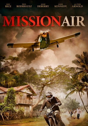 Mission Air - DVD movie cover (thumbnail)