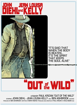 Out of the Wild - Movie Poster (thumbnail)
