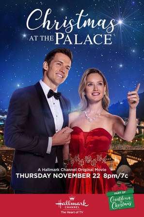 Christmas at the Palace - Movie Poster (thumbnail)