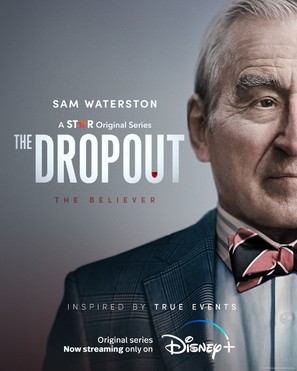 The Dropout - Canadian Movie Poster (thumbnail)