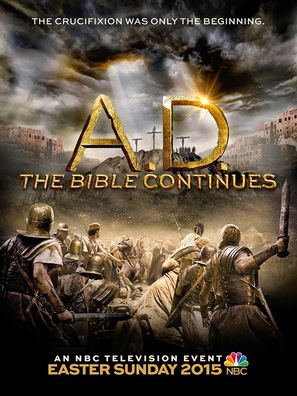 &quot;A.D. The Bible Continues&quot; - Movie Poster (thumbnail)